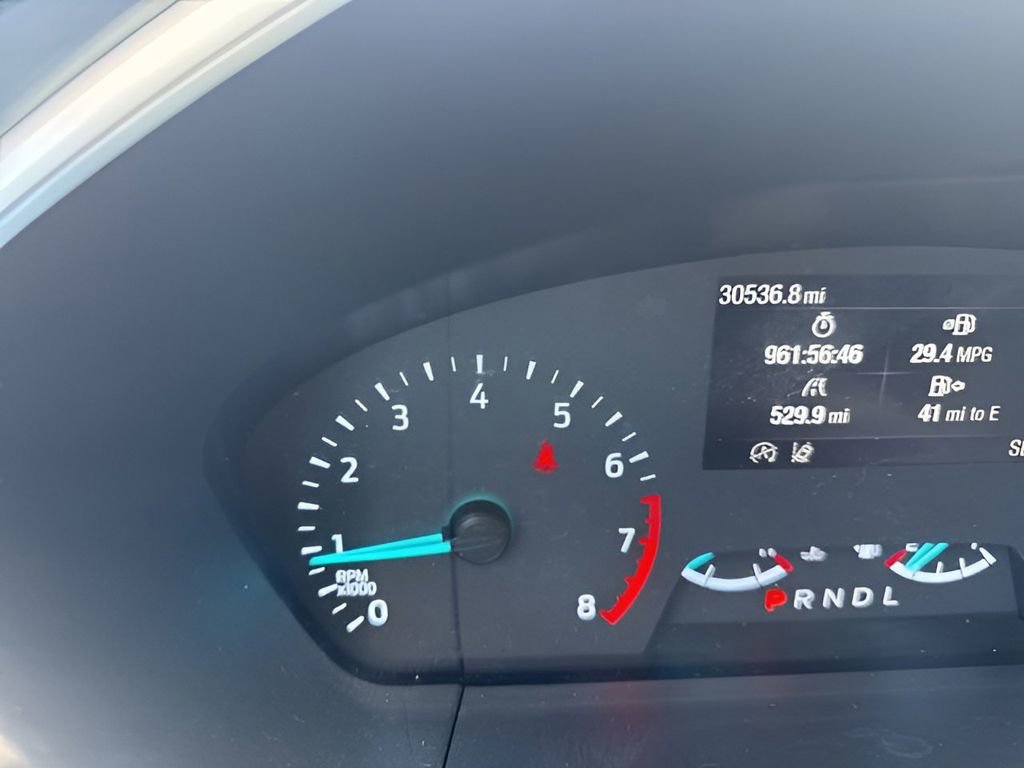 Used 2022 Ford Escape SEL image 13