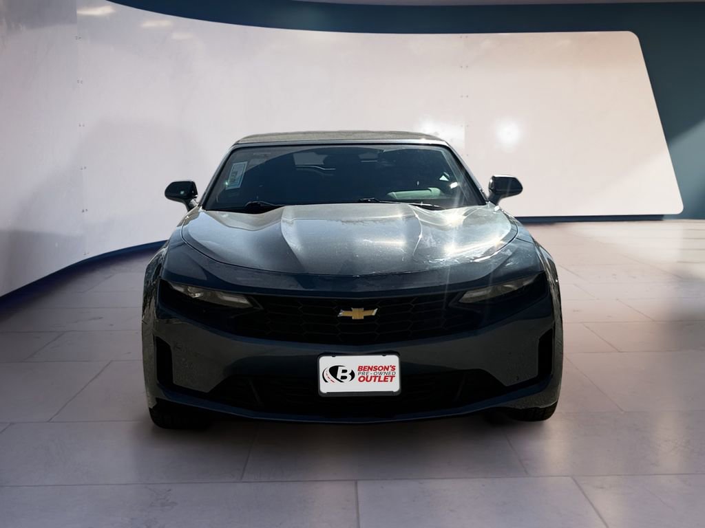 Used 2023 Chevrolet Camaro LT image 8