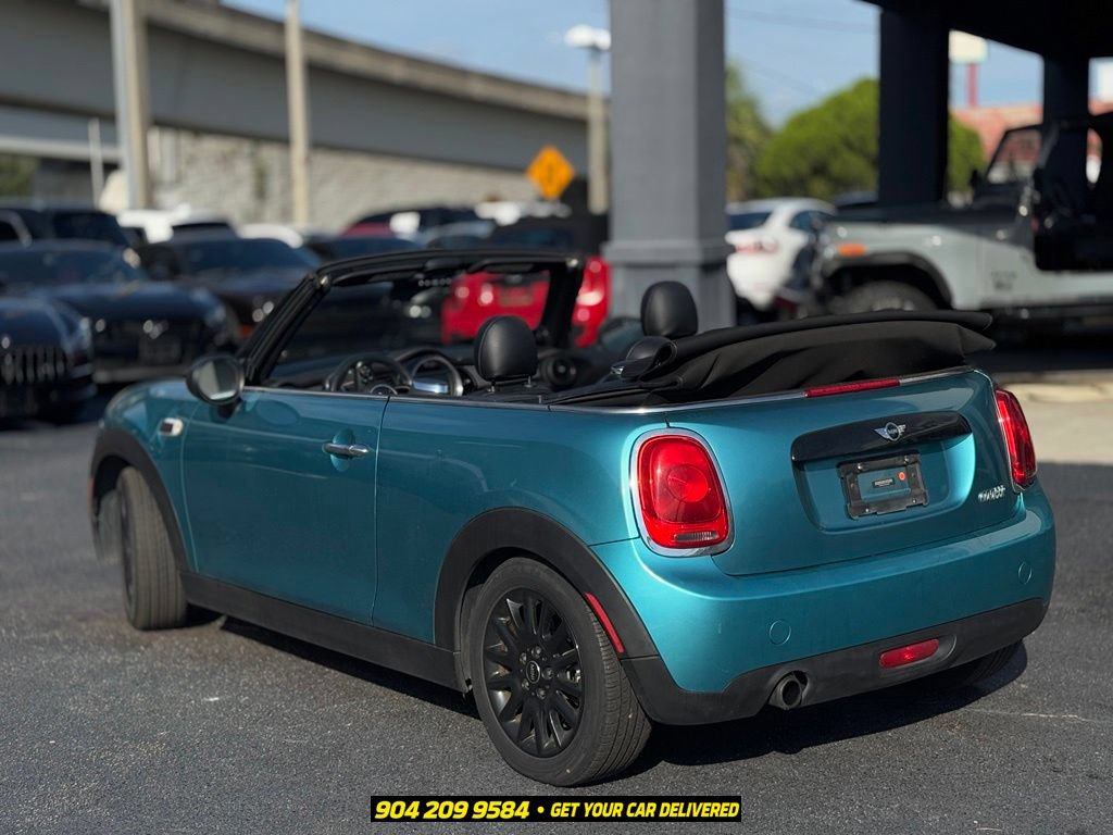 Used 2016 MINI Cooper Convertible FWD image 4
