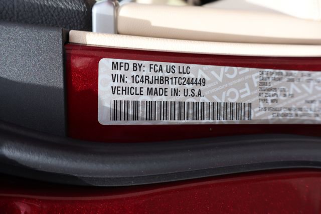 New 2026 Jeep Grand Cherokee Limited image 45