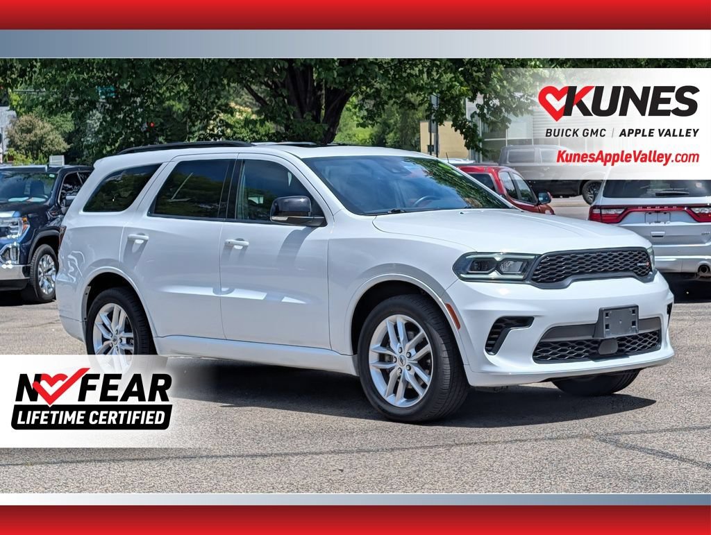 Used 2024 Dodge Durango GT AWD/4WD video 1