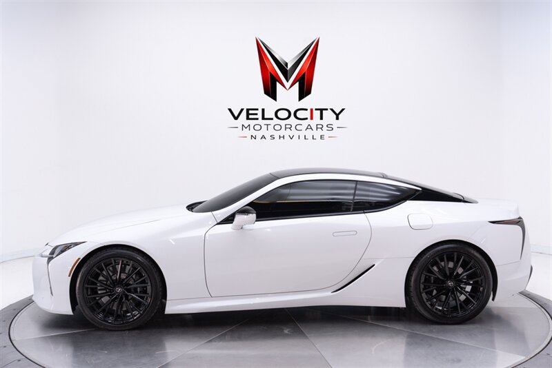 Used 2024 Lexus LC 500 Coupe w/ Bespoke Build Package RWD image 17