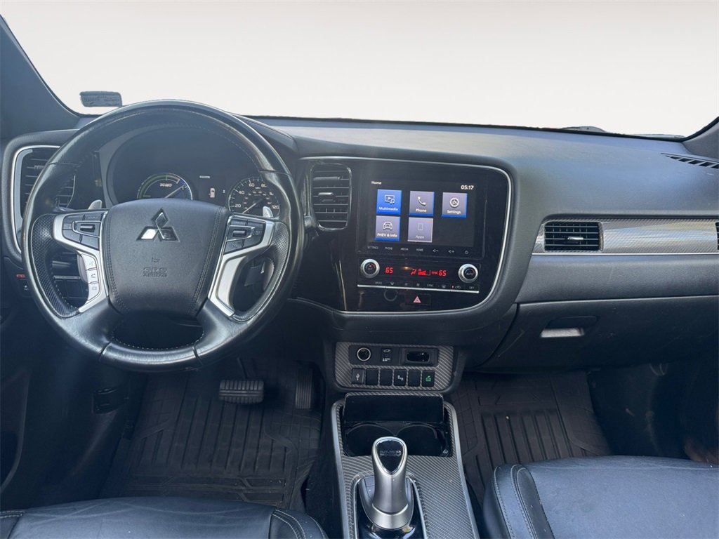 Used 2022 Mitsubishi Outlander GT image 9