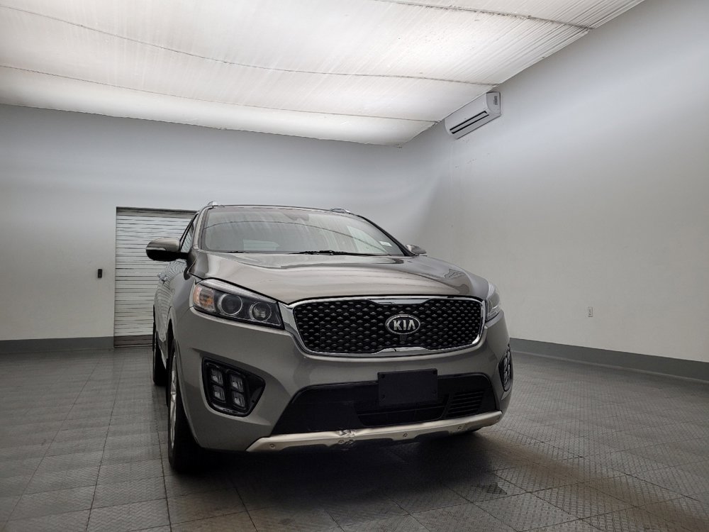 Used 2016 Kia Sorento SX w/ SXL Technology Package image 14
