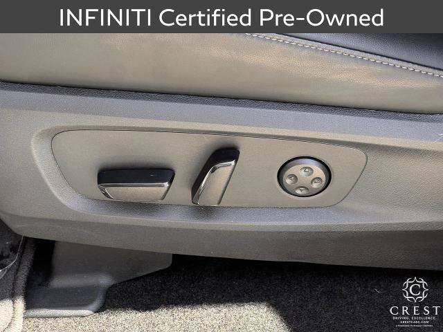 Certified 2026 INFINITI QX60 Sport w/ Dark Cargo Package AWD/4WD image 26