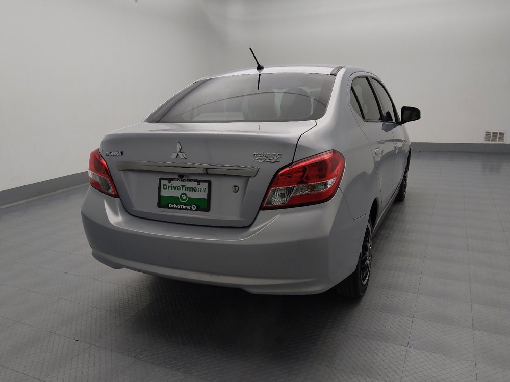 Used 2019 Mitsubishi Mirage G4 ES FWD image 7
