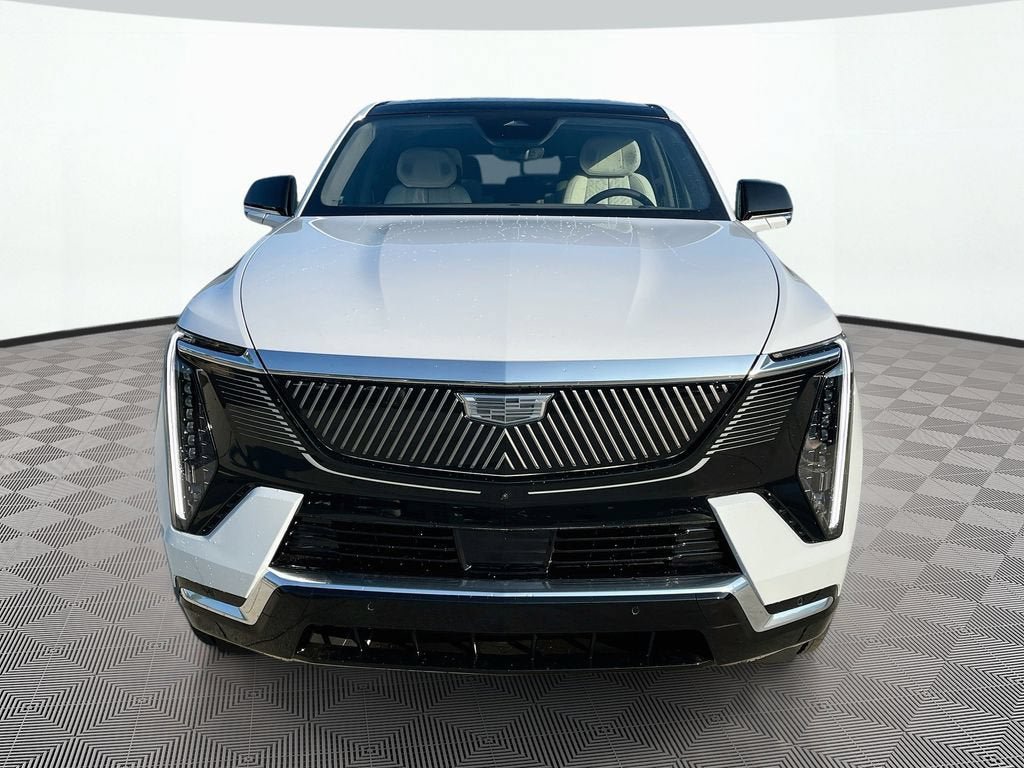 New 2026 Cadillac Escalade IQ Luxury 1 AWD/4WD image 2