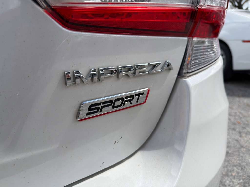 Used 2020 Subaru Impreza 2.0i Sport image 7