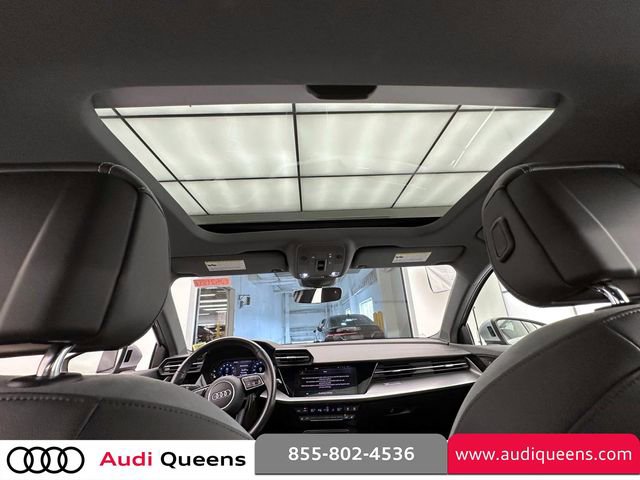 Certified 2023 Audi A3 2.0T Premium w/ Convenience Package FWD image 15