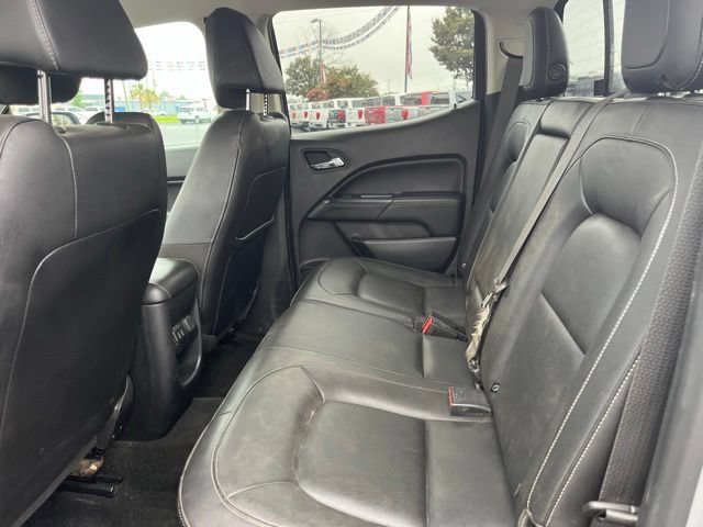 Used 2017 GMC Canyon SLT w/ Driver Alert Package AWD/4WD image 12