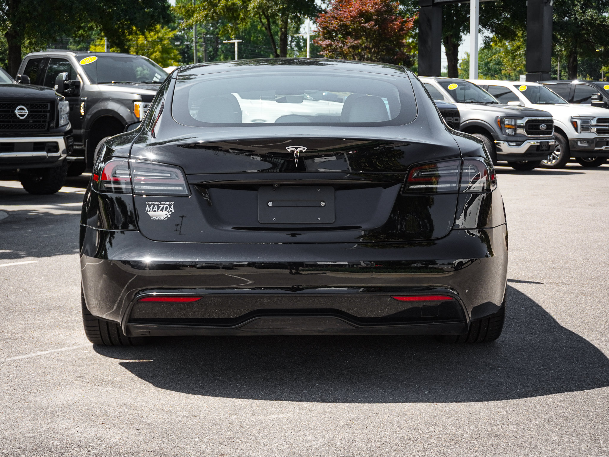 Used 2023 Tesla Model S AWD/4WD image 9