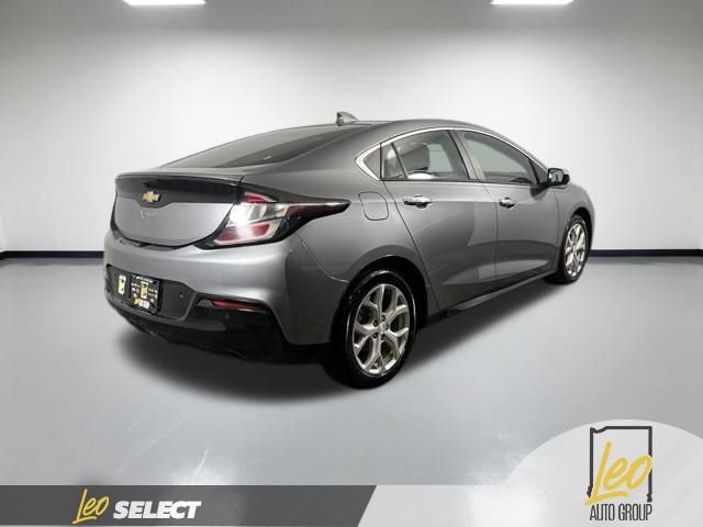 Used 2018 Chevrolet Volt Premier w/ Driver Confidence Package FWD image 6
