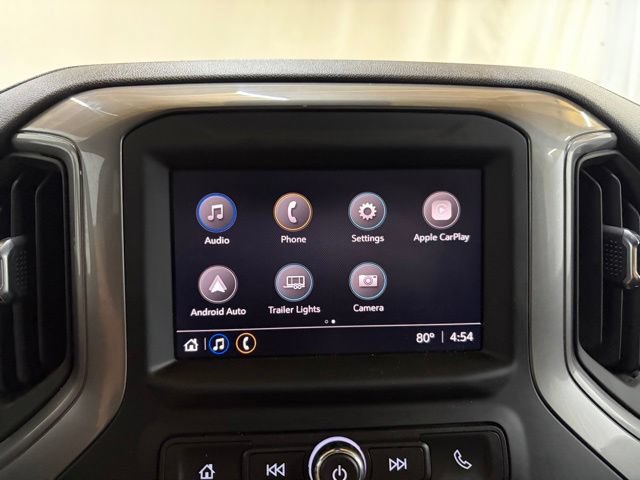 Used 2023 Chevrolet Silverado 1500 W/T w/ WT Value Package AWD/4WD image 26