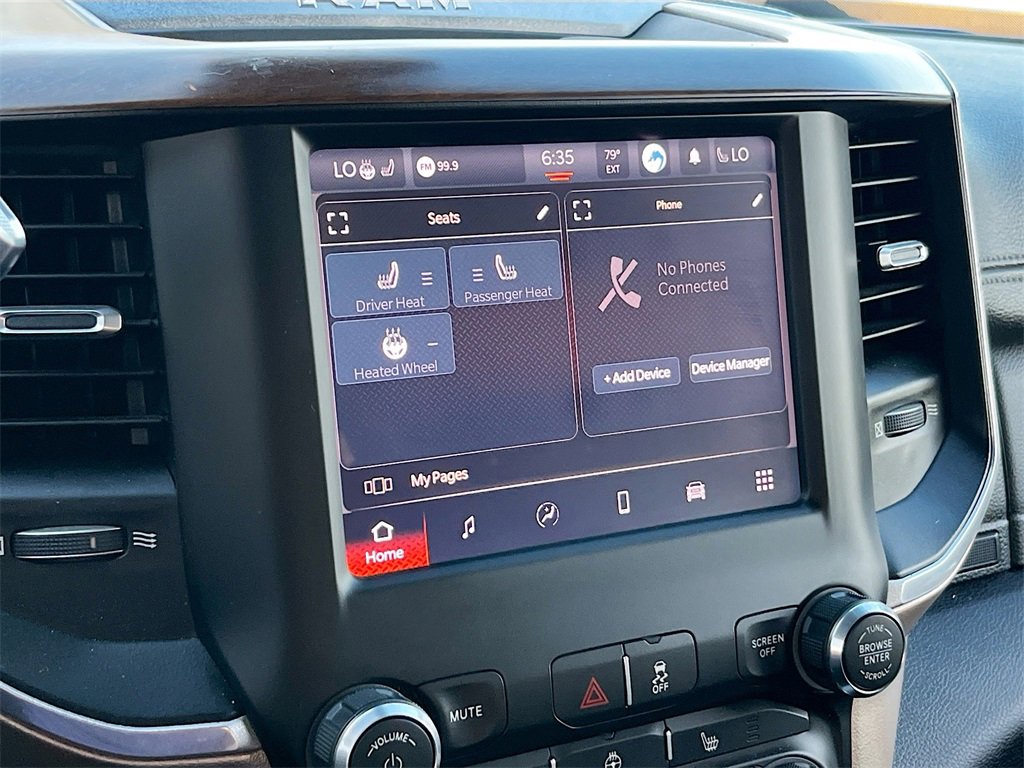 Used 2022 RAM 2500 Laramie image 14