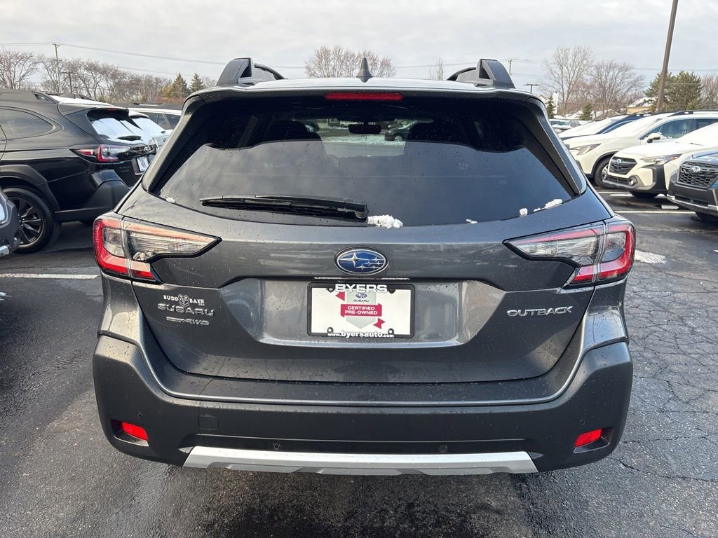 Certified 2024 Subaru Outback Limited image 4