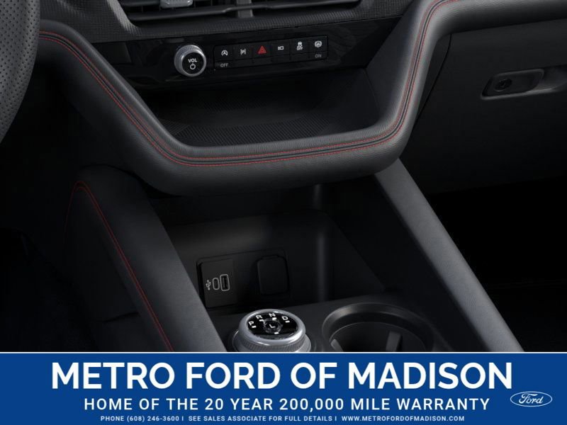 New 2026 Ford Explorer ST-Line w/ ST-Line Street Pack image 16