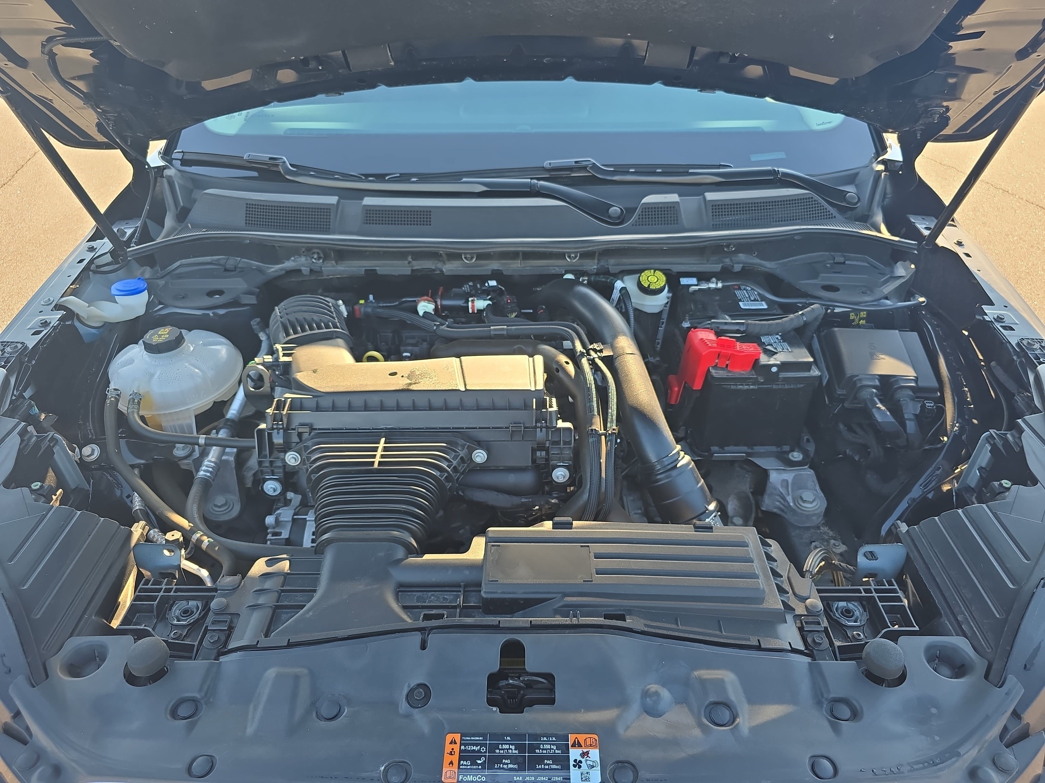 Certified 2024 Lincoln Corsair FWD image 29