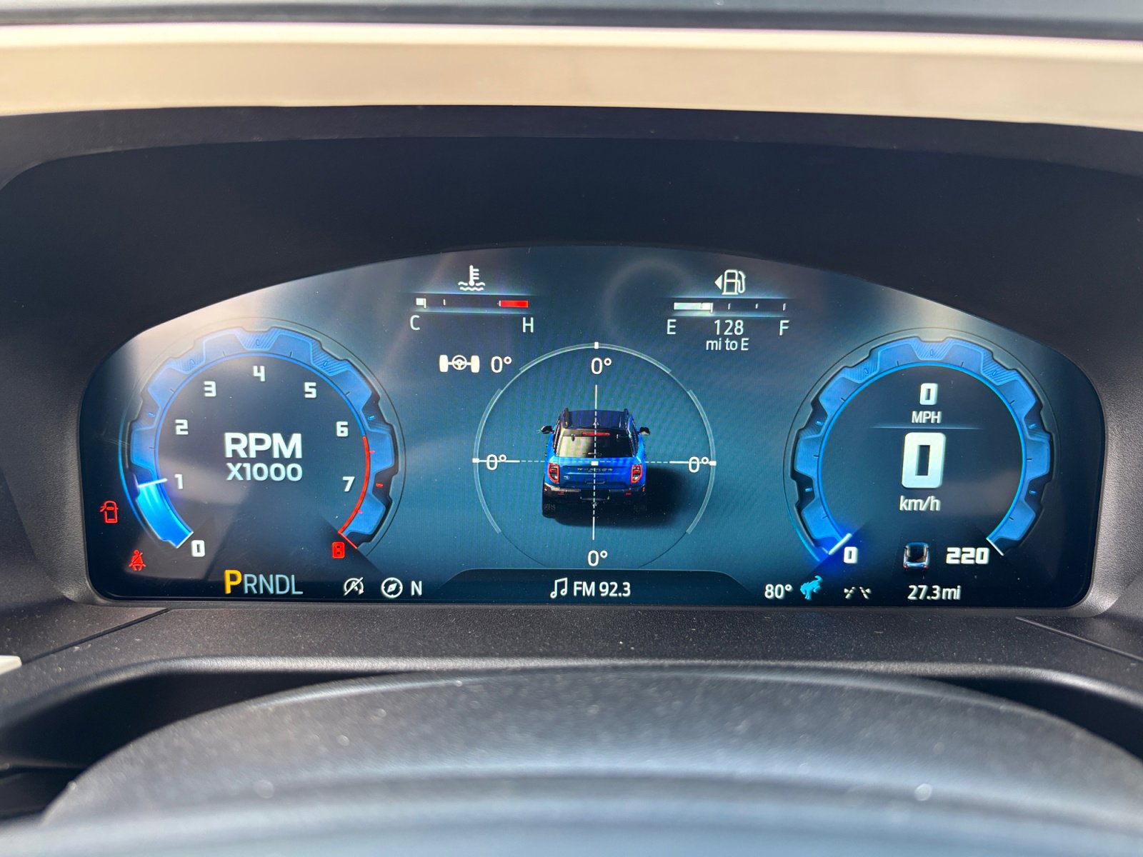 New 2025 Ford Bronco Sport Heritage image 10