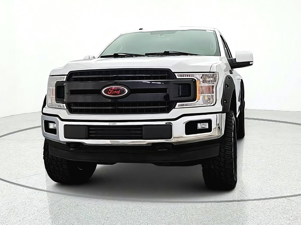 Used 2018 Ford F150 Lariat AWD/4WD image 8