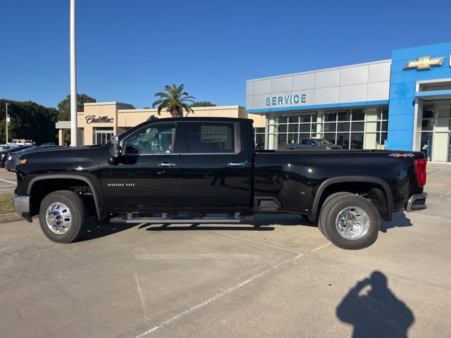 New 2026 Chevrolet Silverado 3500 LTZ w/ LTZ Plus Package image 4