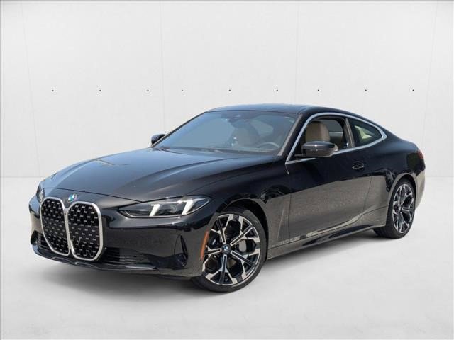 New 2026 BMW 430i Coupe w/ Parking Assistance Package image 1