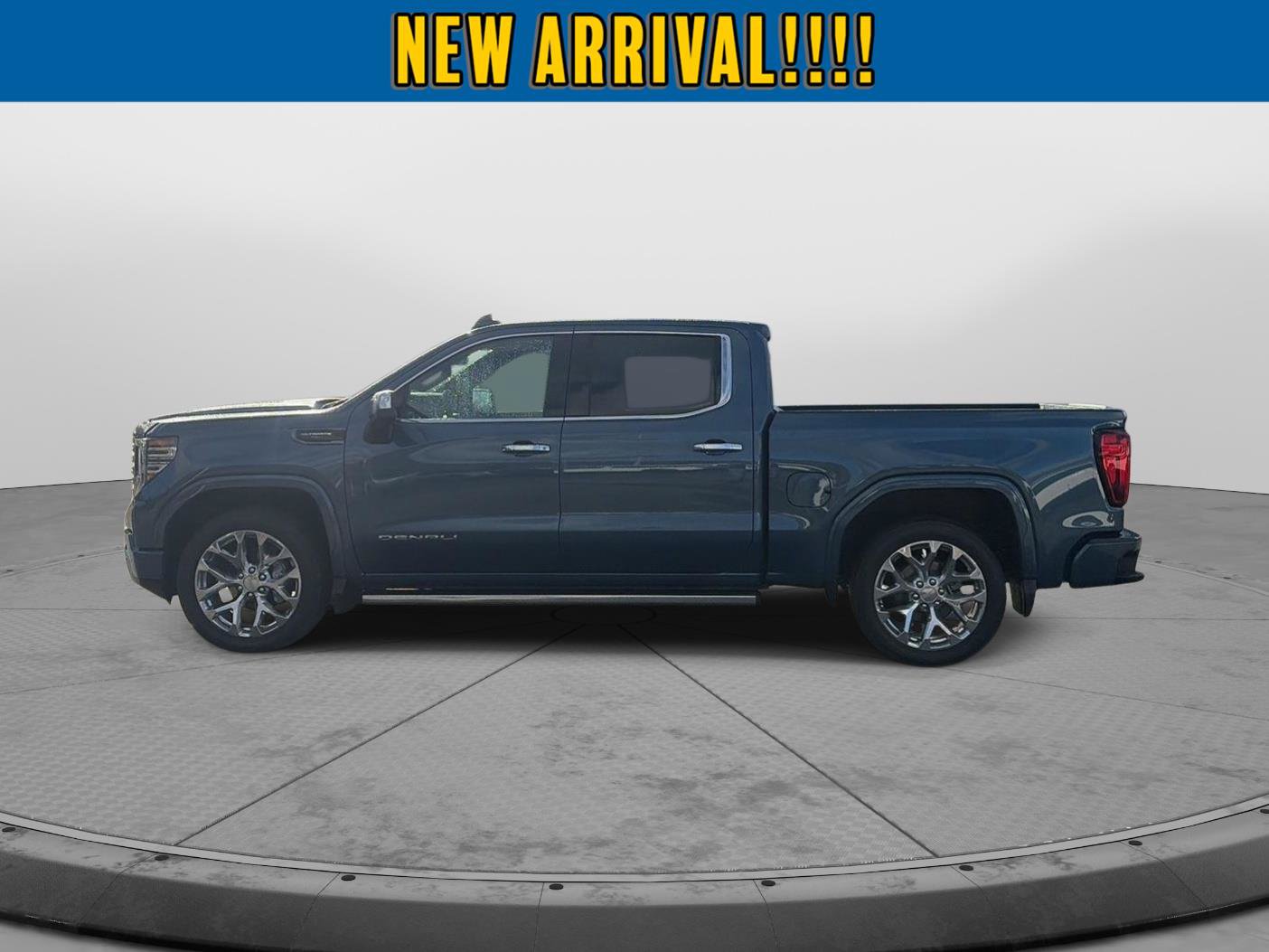 Used 2026 GMC Sierra 1500 Denali Ultimate AWD/4WD image 8