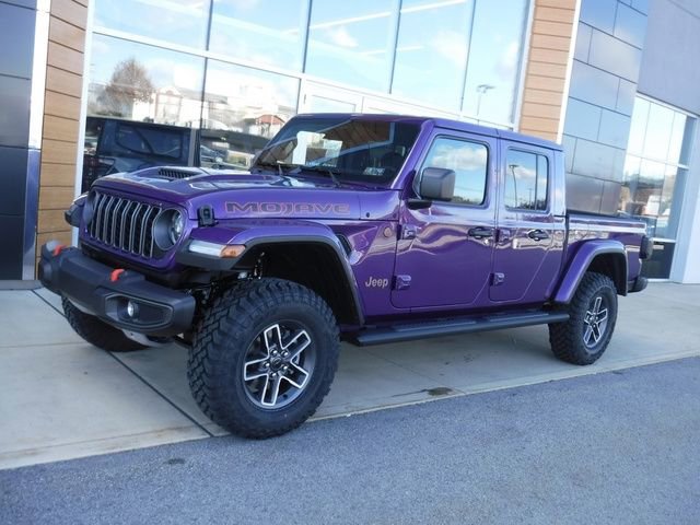 New 2026 Jeep Gladiator Mojave