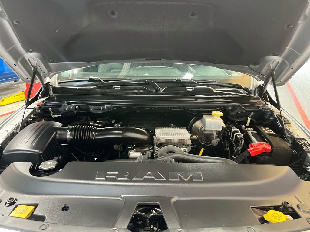 Used 2024 RAM 1500 Big Horn image 29