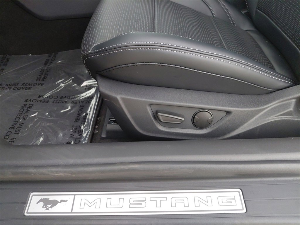 New 2025 Ford Mustang GT Premium image 25