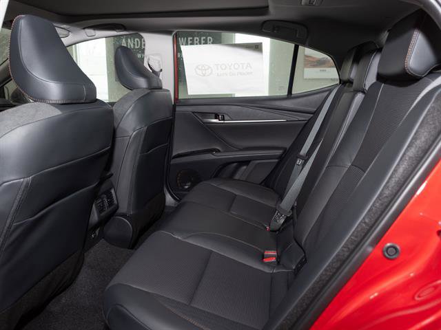 New 2026 Toyota Camry XLE image 16