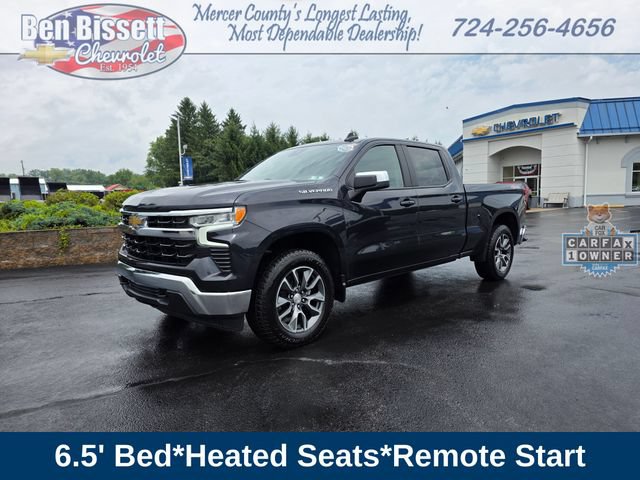 Used 2023 Chevrolet Silverado 1500 LT w/ All Star Edition Plus AWD/4WD image 1