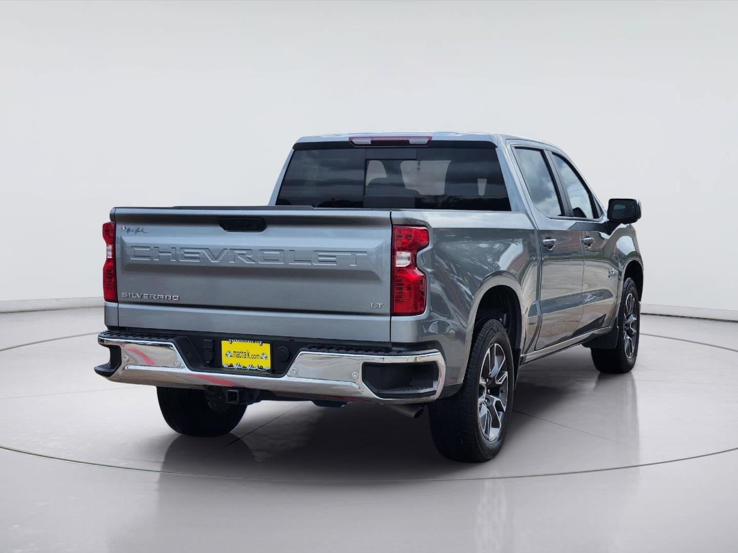 Certified 2023 Chevrolet Silverado 1500 LT w/ Texas Edition Plus RWD image 5