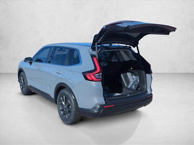 New 2026 Honda CR-V EX-L image 8