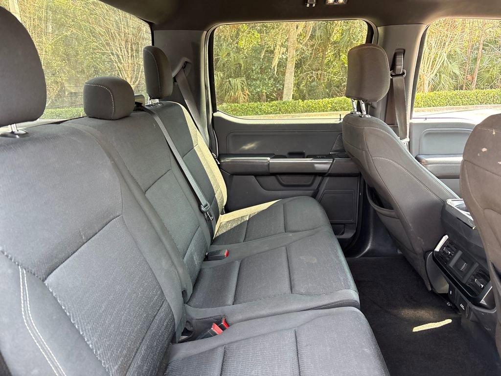 Used 2022 Ford F150 XLT w/ Equipment Group 302A High image 29