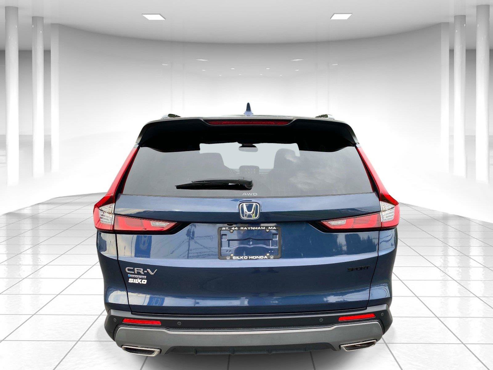 Certified 2024 Honda CR-V Sport-L image 5