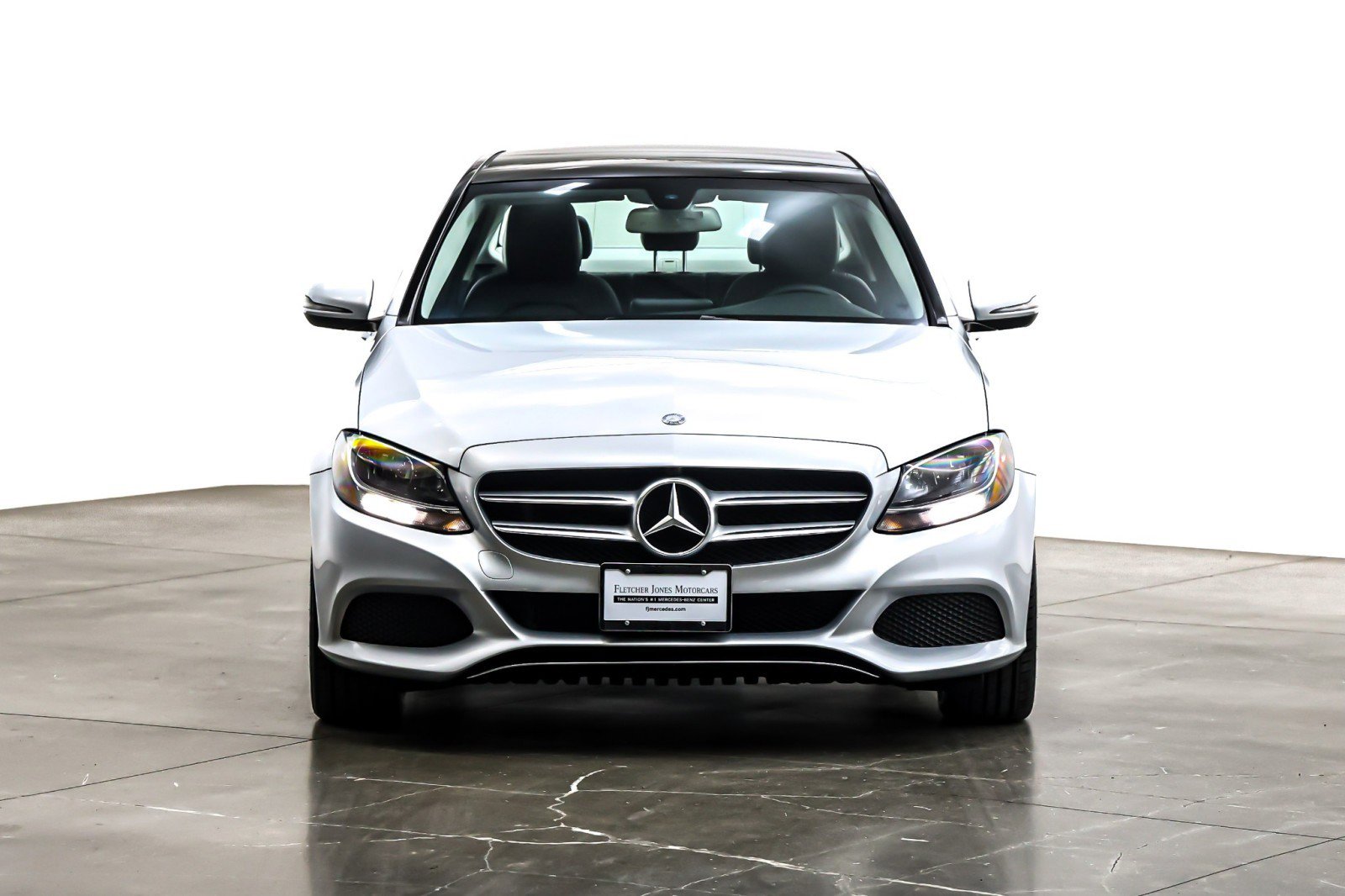 Used 2017 Mercedes-Benz C 300 Sedan image 3