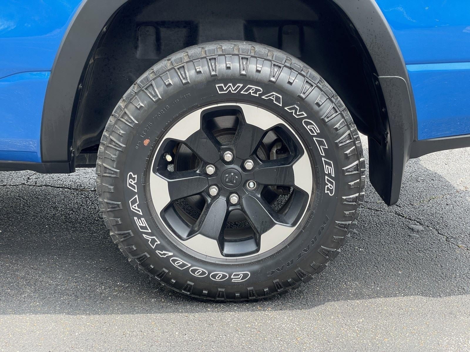 Used 2021 RAM 1500 Rebel w/ Level 2 Equipment Group AWD/4WD image 59