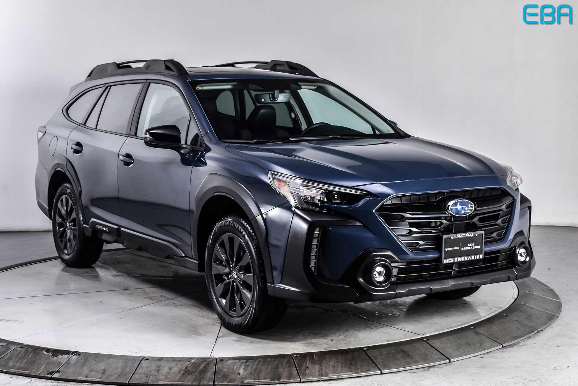 Used 2025 Subaru Outback Onyx Edition