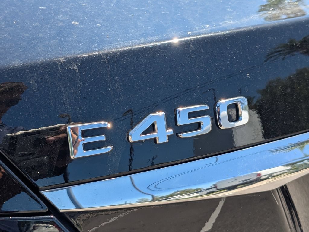 Used 2020 Mercedes-Benz E 450 4MATIC Sedan image 28