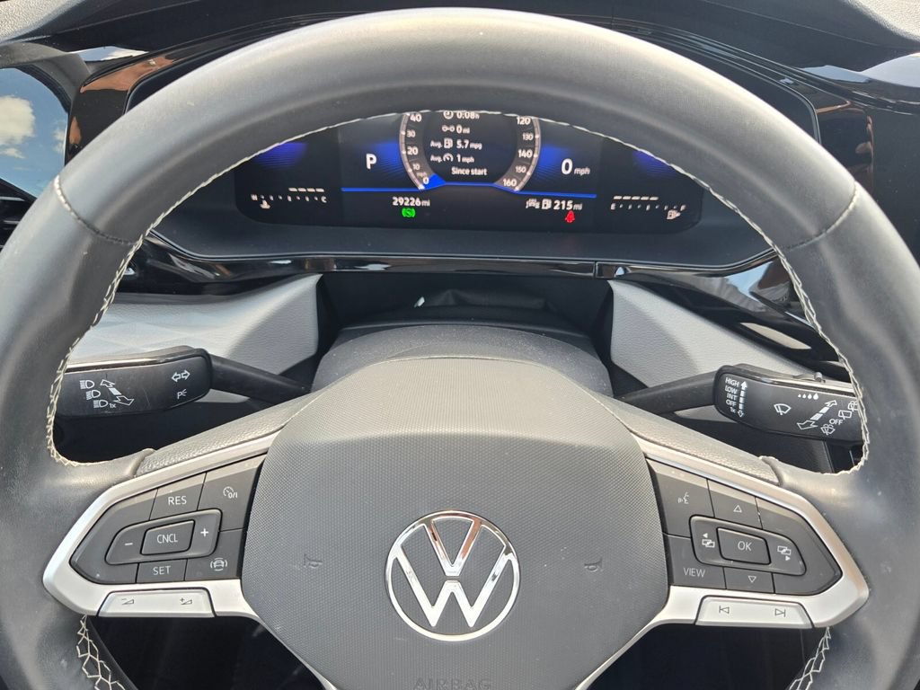 Certified 2023 Volkswagen Taos S FWD image 22