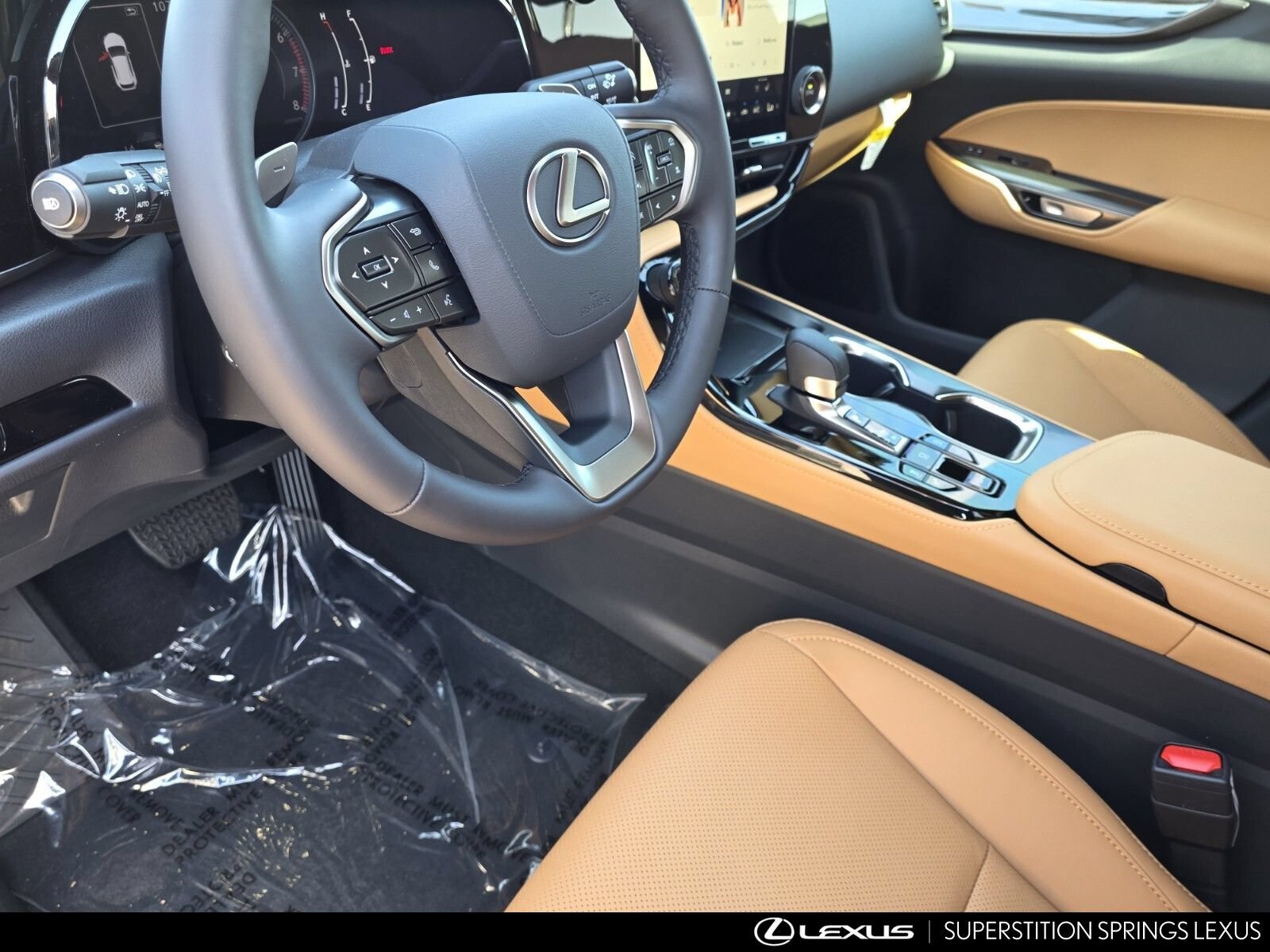 New 2026 Lexus NX 350 AWD w/ Premium Package image 13