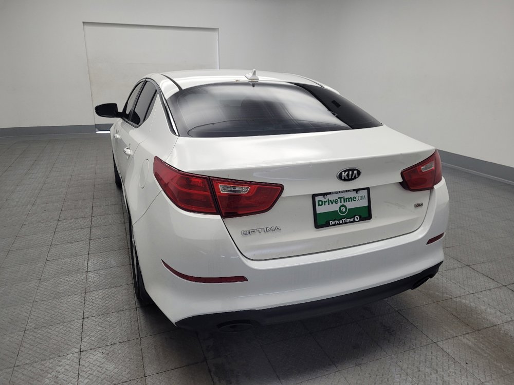 Used 2015 Kia Optima LX FWD image 6