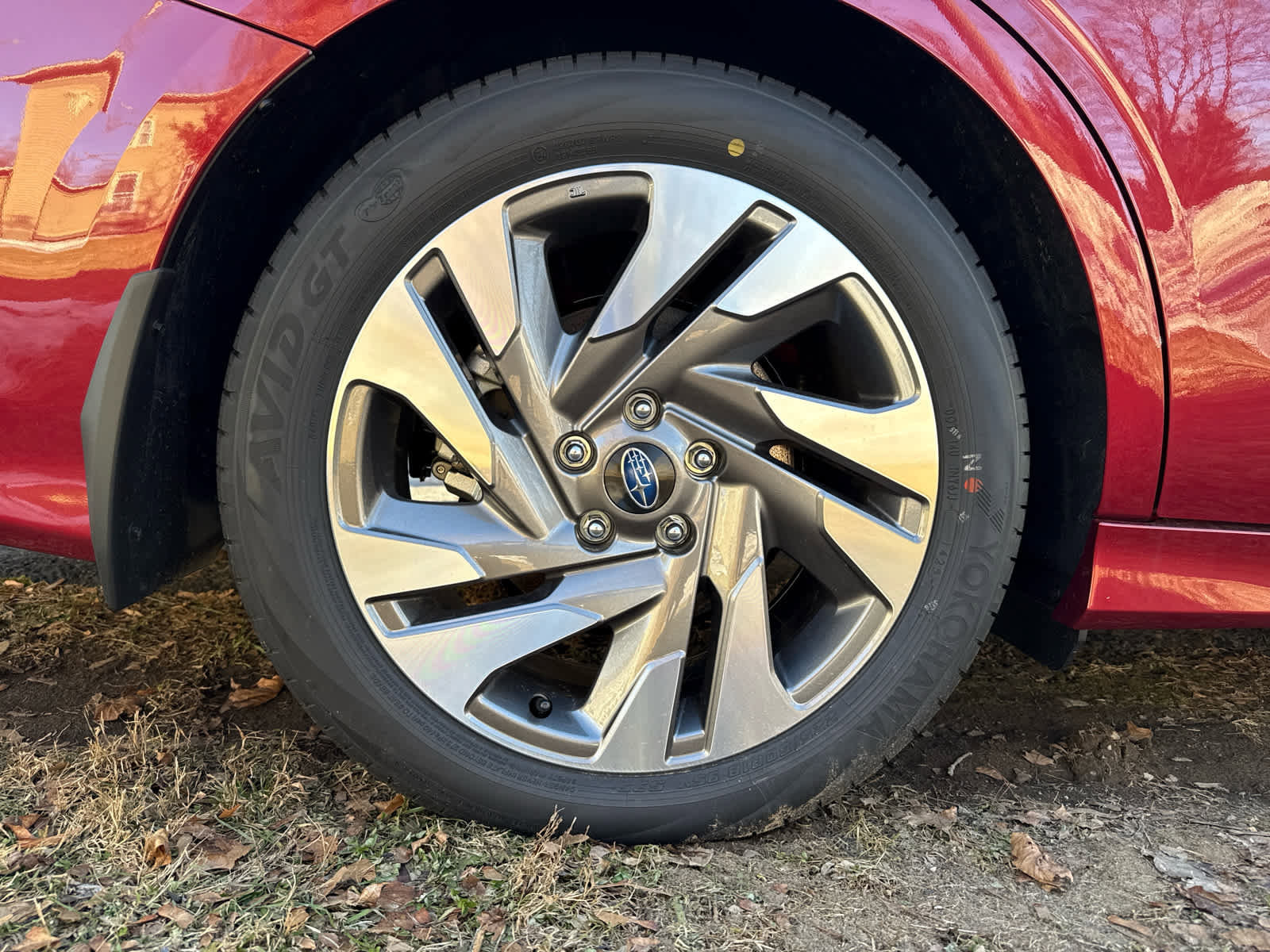 New 2025 Subaru Legacy Limited image 31