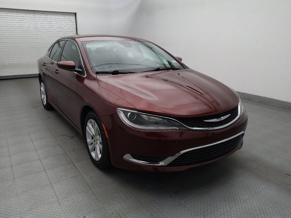 Used 2016 Chrysler 200 Limited FWD image 13