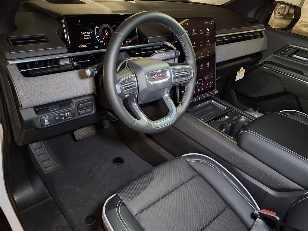 Used 2026 GMC Sierra EV Elevation AWD/4WD image 15