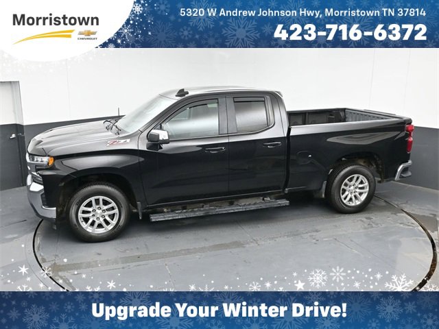 Used 2020 Chevrolet Silverado 1500 LT w/ Trailering Package
