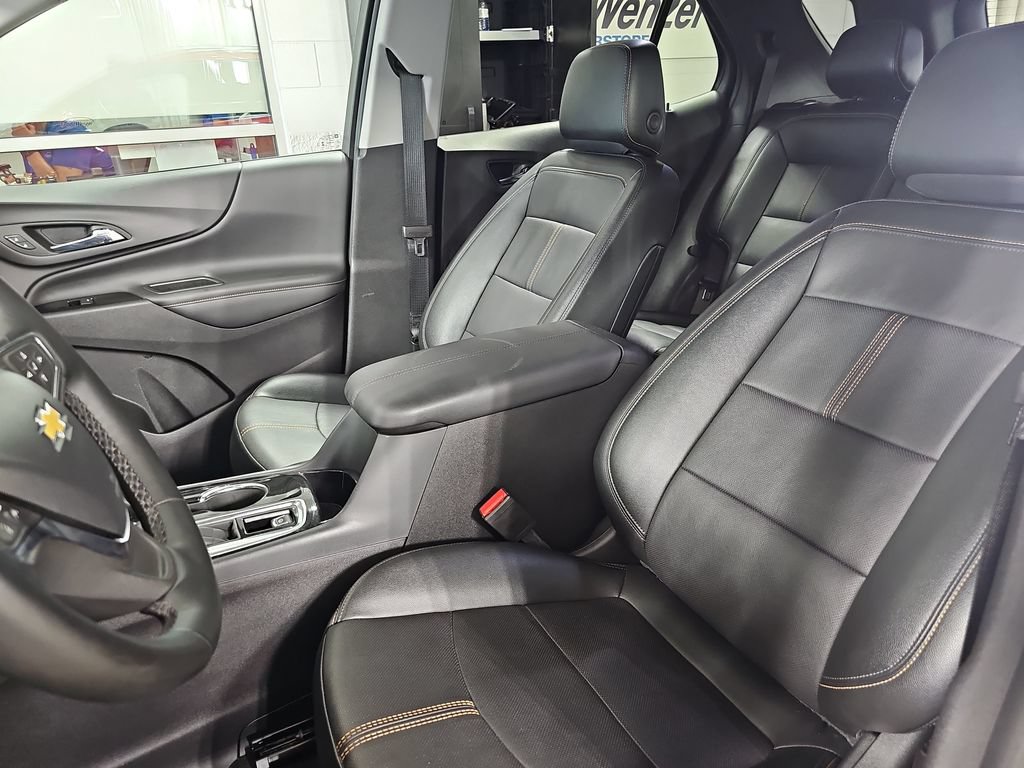 Certified 2024 Chevrolet Equinox Premier AWD/4WD image 19