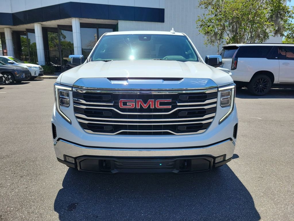 Used 2024 GMC Sierra 1500 SLT w/ SLT Premium Package RWD image 7