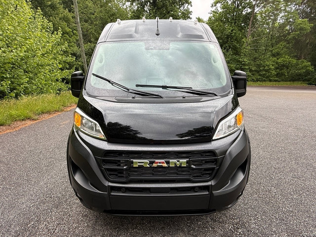 New 2026 RAM ProMaster 3500 w/ Safety Group FWD image 4