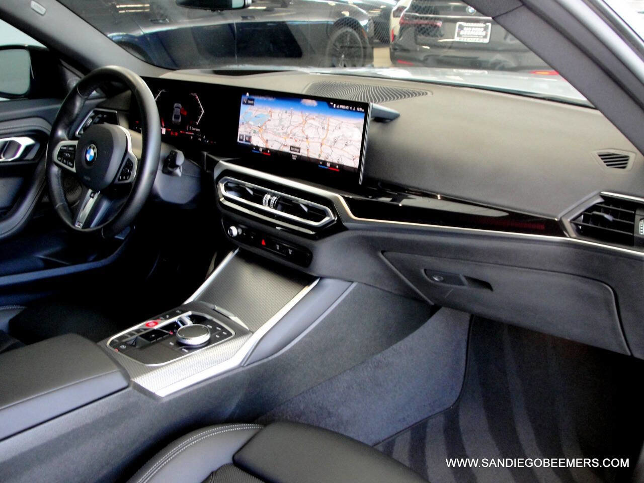 Used 2024 BMW M240i Coupe w/ Premium Package image 41